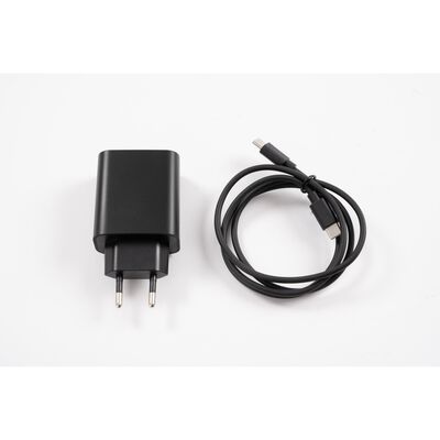 Chargeur rapide et c&acirc;ble USB-C - Milk Nomad