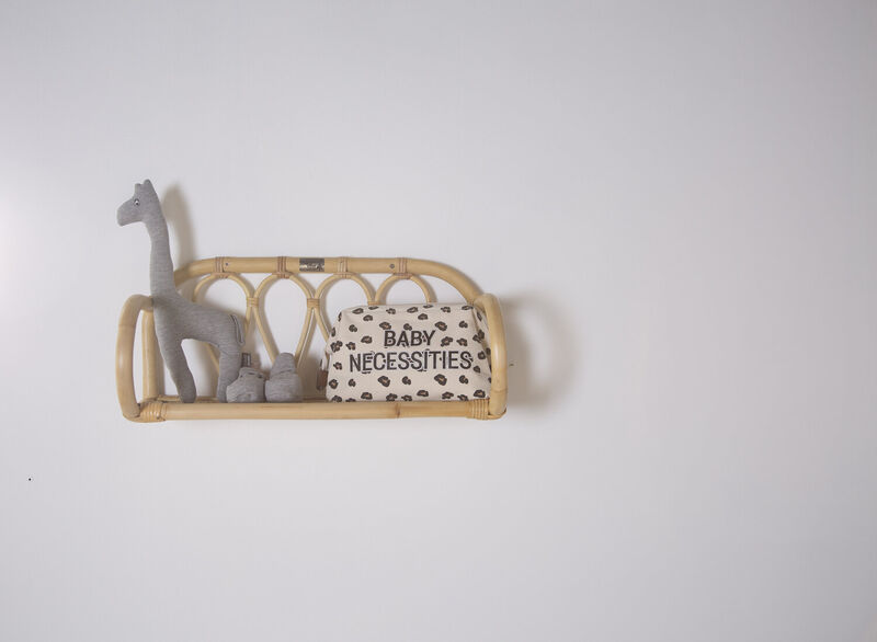 Baby Necessities Trousse De Toilette - Leopard