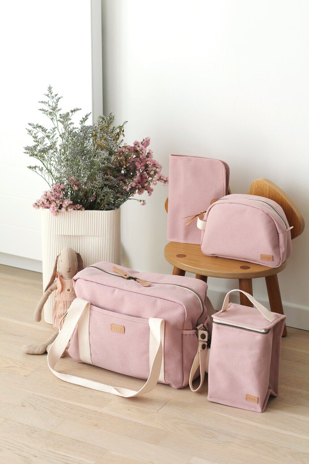 Sac isotherme beaba rose new arrivals
