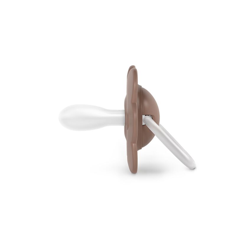 Sucette Butterfly SX Pro 6/18M d&eacute;cor&eacute;e Wonderland - Lapin Beige