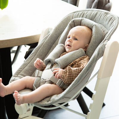 Newborn Evosit - Jersey - Blanc