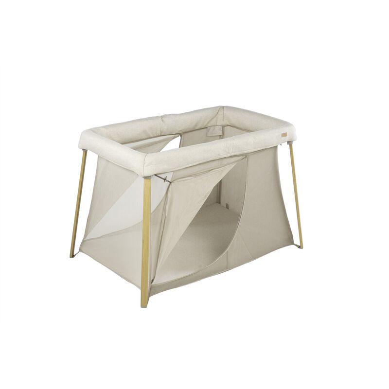 Lit parapluie 3 en 1 Eazy Sleep - Argile chiné (Béaba) - Image 7