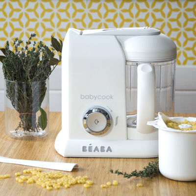 Pasta-Rice cooker Babycook&reg; Solo/Duo