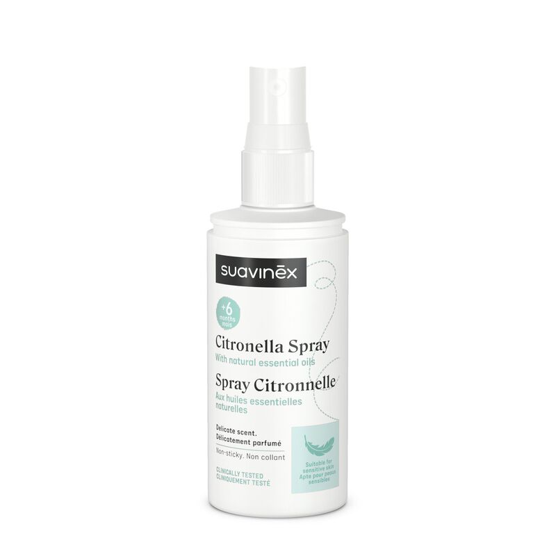 Spray citronnelle