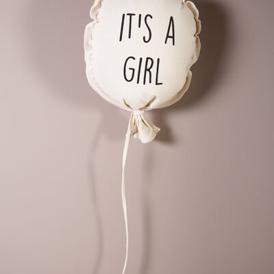 Canvas balloon