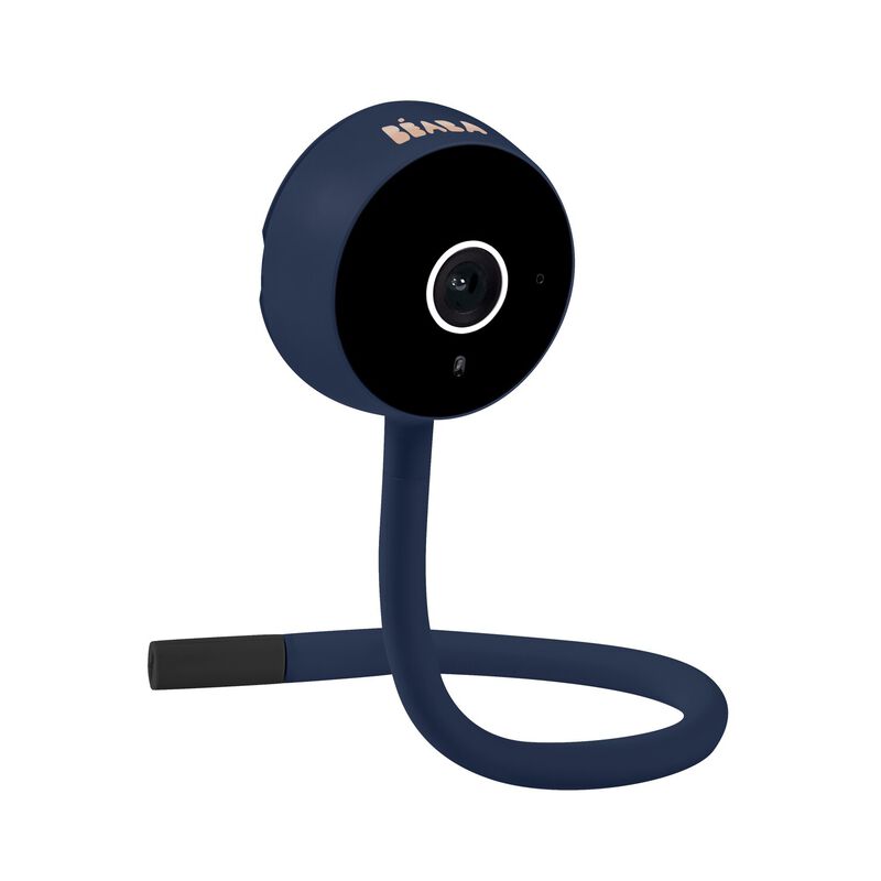 ZEN Connect Baby Monitor with Camera night-blue