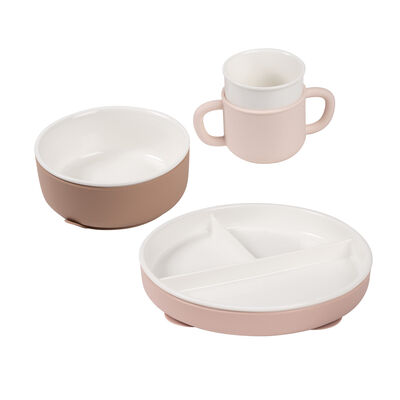 Coffret repas porcelaine - Barpe &agrave; papa