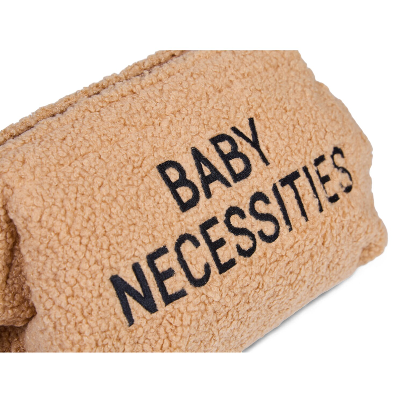 Baby Necessities Kulturbeutel - Teddy Braun