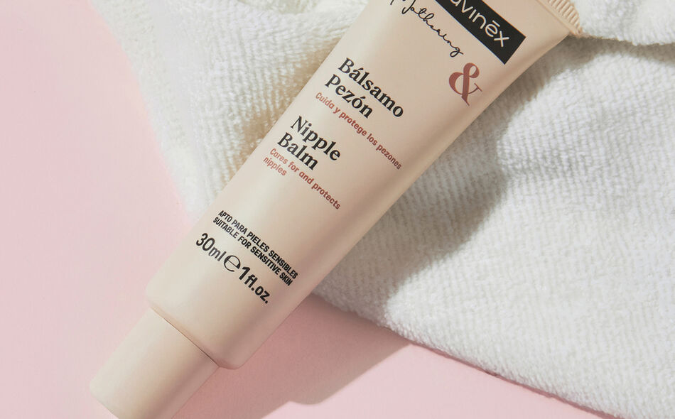 Baume pour mamelons 30 ml
