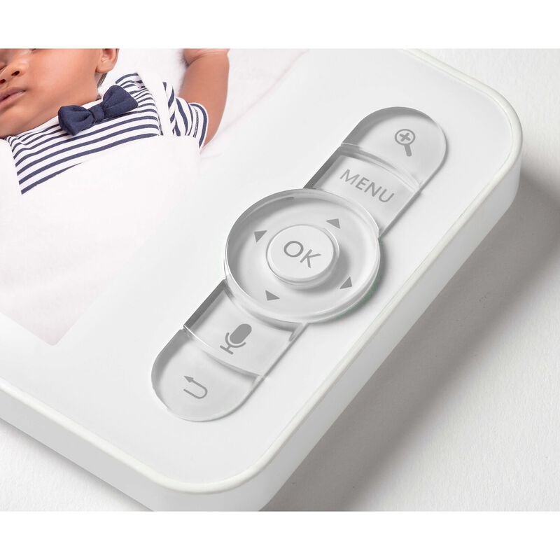 Ecoute bébé vidéo Zen Night Light Blanc (Béaba) - Image 10