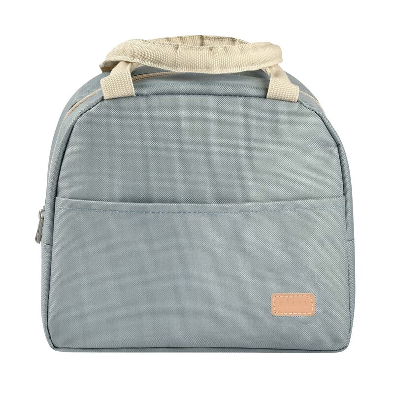 Bolsa aislante para el almuerzo frosty green