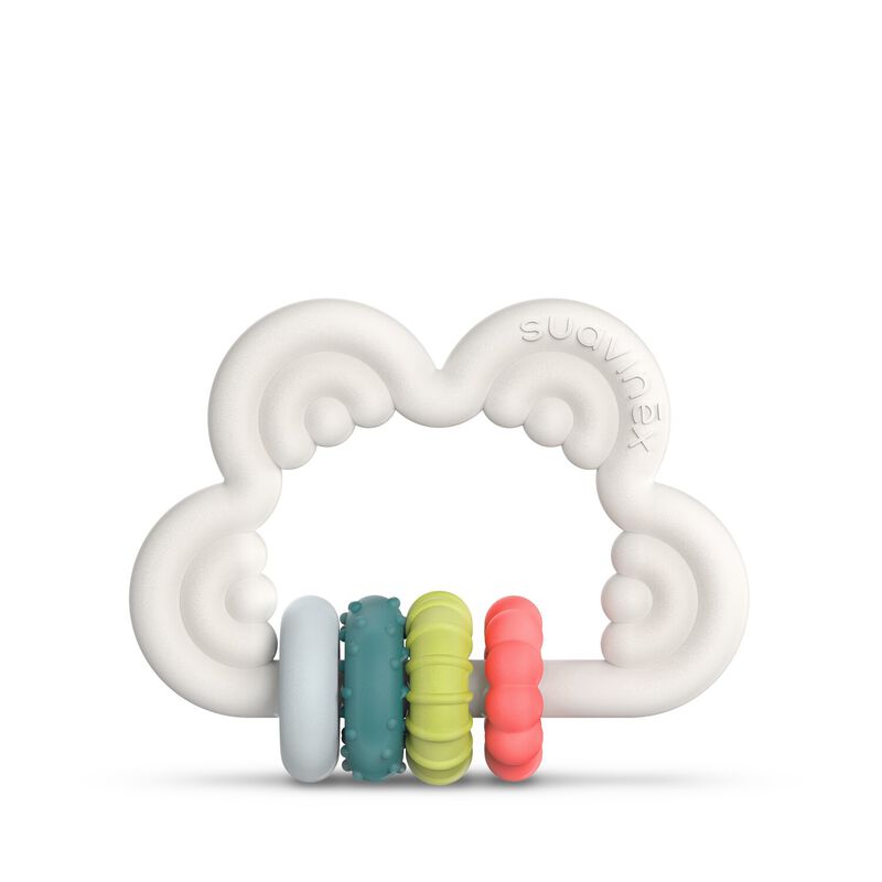 Anneau de dentition ludique +6m 