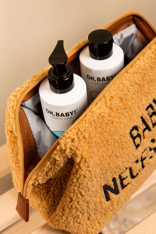 Toiletry bag Baby Necessities Teddy brown