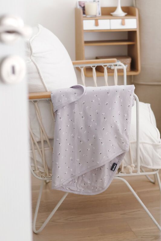 The Miracle Blanket™ moon and stars