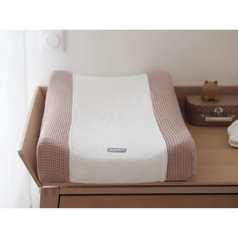 Housse Sofalange® Vieux Rose Confort Bébé Béaba