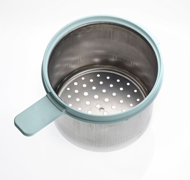 Babycook Neo® cooking basket grey-white 1