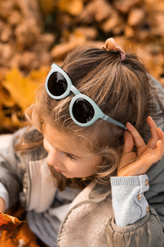 Bril 4-6 jaar sunshine baltic blue