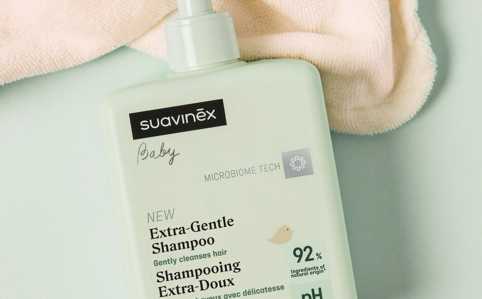 Shampoing extra-doux b&eacute;b&eacute; 500 ml