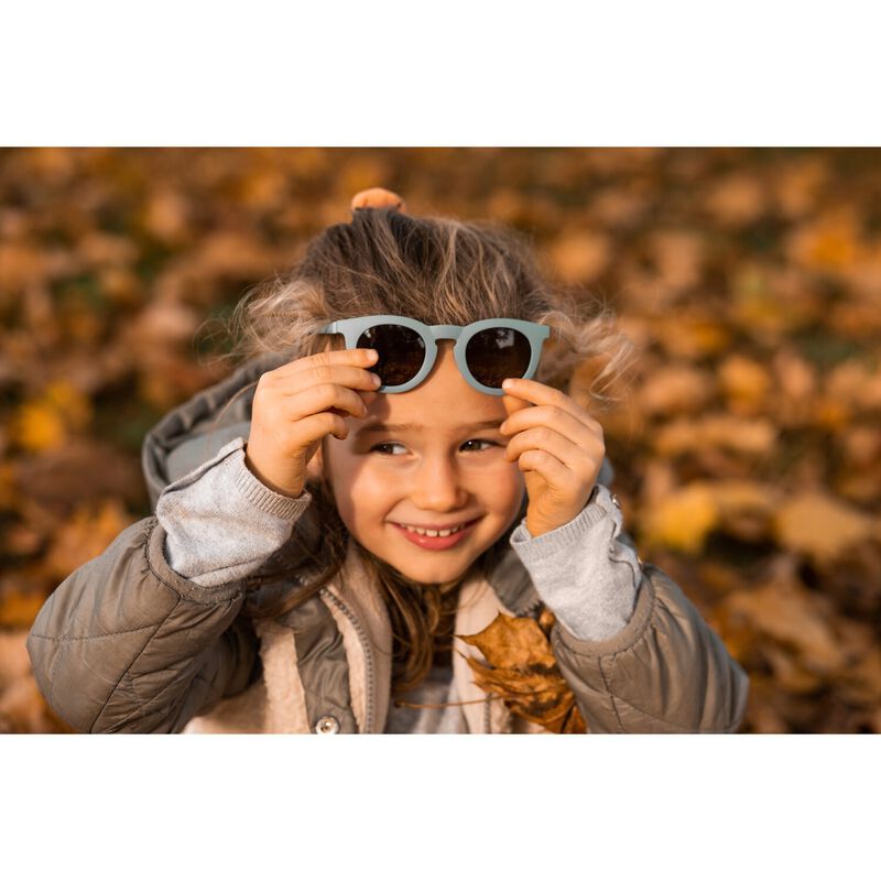 Bril 4-6 jaar sunshine baltic blue
