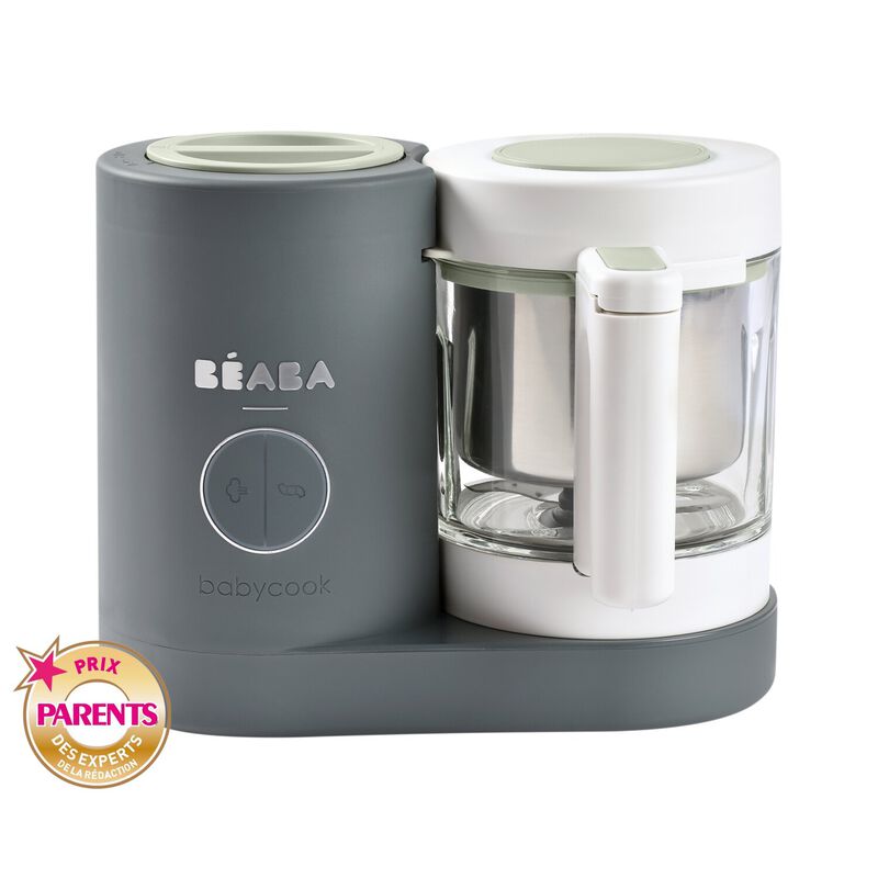 Robot cuiseur Babycook Neo® Gris minéral (Béaba) - Image 6