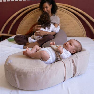 Cocoonababy&reg; Fleur de Coton - Avoine