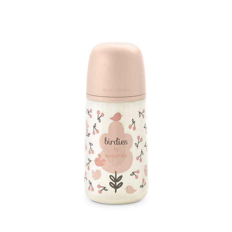 Babyflasche 270ml sauger SX Pro M Birdies