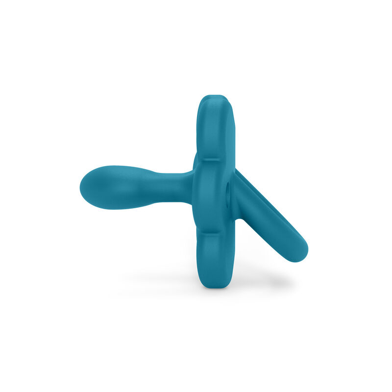 Chupete Butterfly SX Pro Smoothie 6/18M Colour Essence (Todo silicona) - Deep Ocean