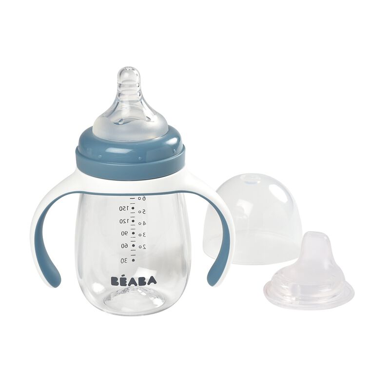 Borraccia training 2 in 1 210ml