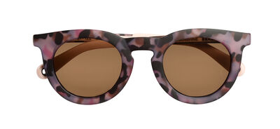 Sunglasses 4-6 years sunshine pink tortoise