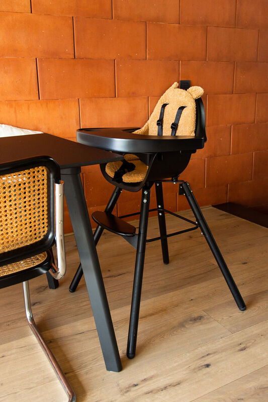 Evolu Stoelverkleiner - Polyester - Teddy Bruin