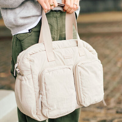 Sac &agrave; langer et sac &agrave; main Mellow