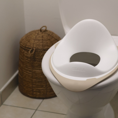 Riduttore per WC eco-progettato - Terra d'Argilla