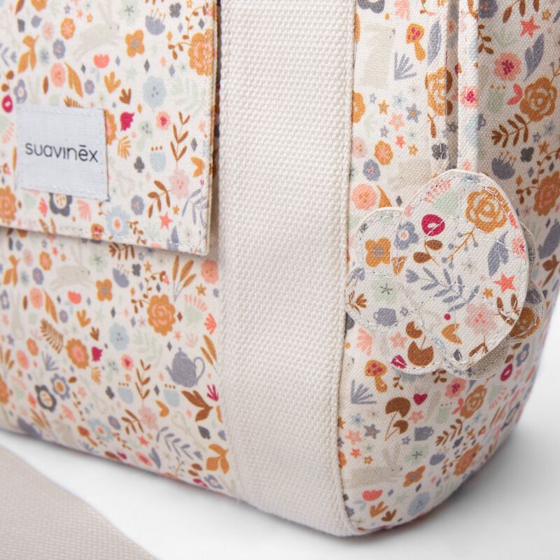 Wonderland Changing Bag - Liberty