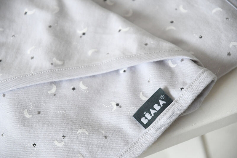 The Miracle Blanket™ moon and stars