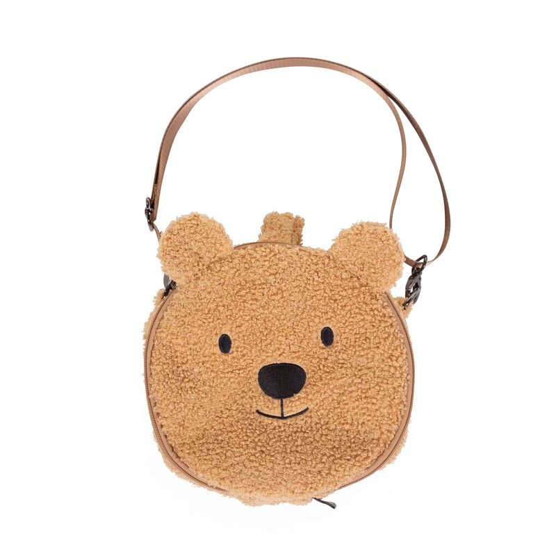 Teddy Bag - Beige