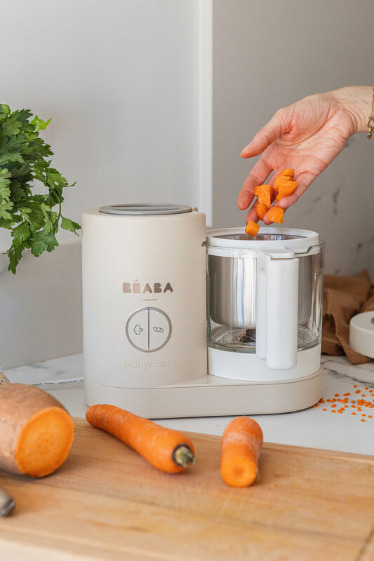 Babycook Neo® robot cooker - Clay Earth