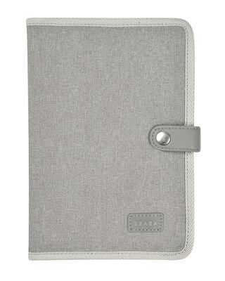 Health book cover heather grey