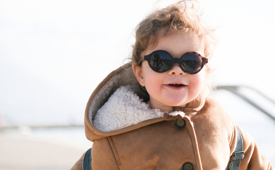  Brille 9-24 Monate joy tortoise