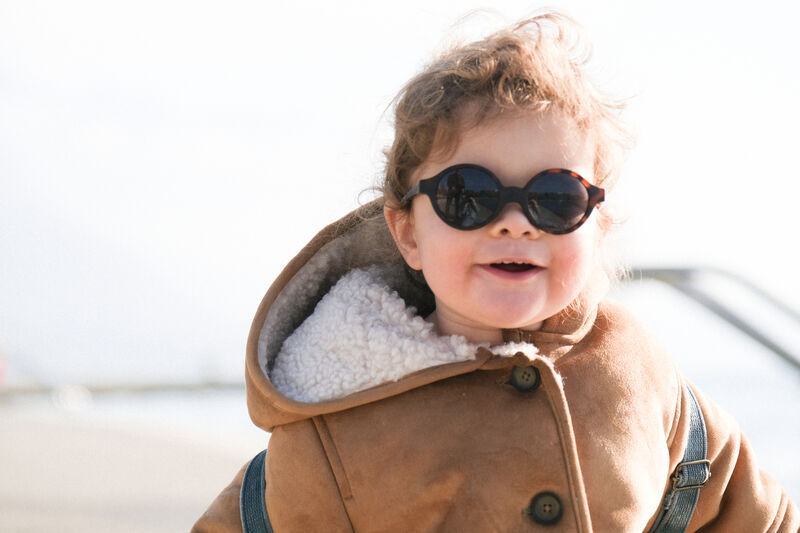 Brille 9-24 Monate joy tortoise