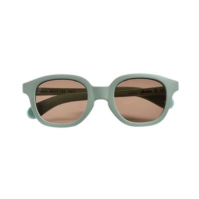 Lunettes 9-24 mois Square Lucky Vert Sauge