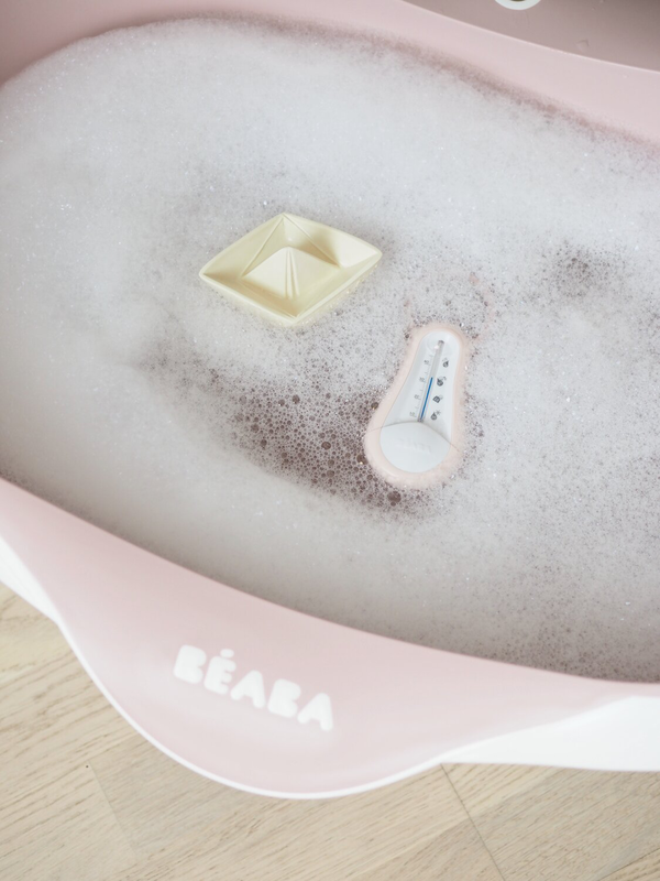Ba&ntilde;era beb&eacute; Cam&eacute;l&eacute;'o&reg; old pink
