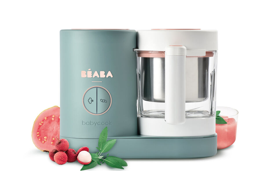 Babycook Neo® Baby Food Maker Processor - Eucalyptus