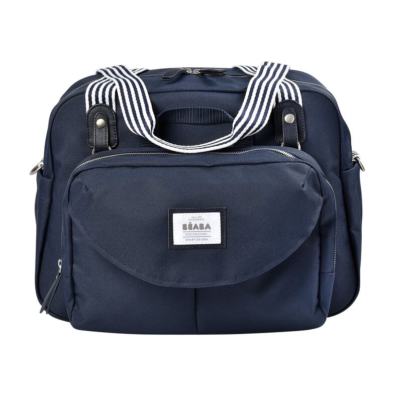 Bolso cambiador Gen&egrave;ve - blue marine