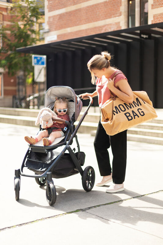 Nursery bag Mommy Bag &reg; Teddy brown
