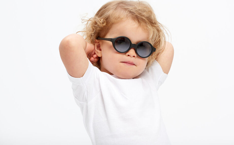 Lunettes 9-24 mois joy black