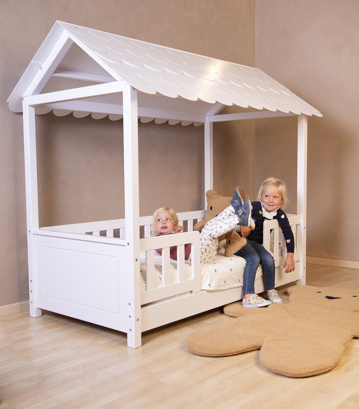 Playmat 150cm Teddy brown