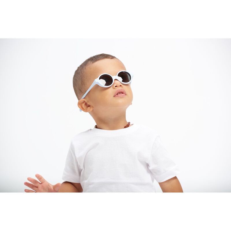 Lunettes 9-24 mois Joy Bleu perle
