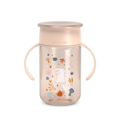 Tasse 360&deg; +12m 340ml Wonderland 
