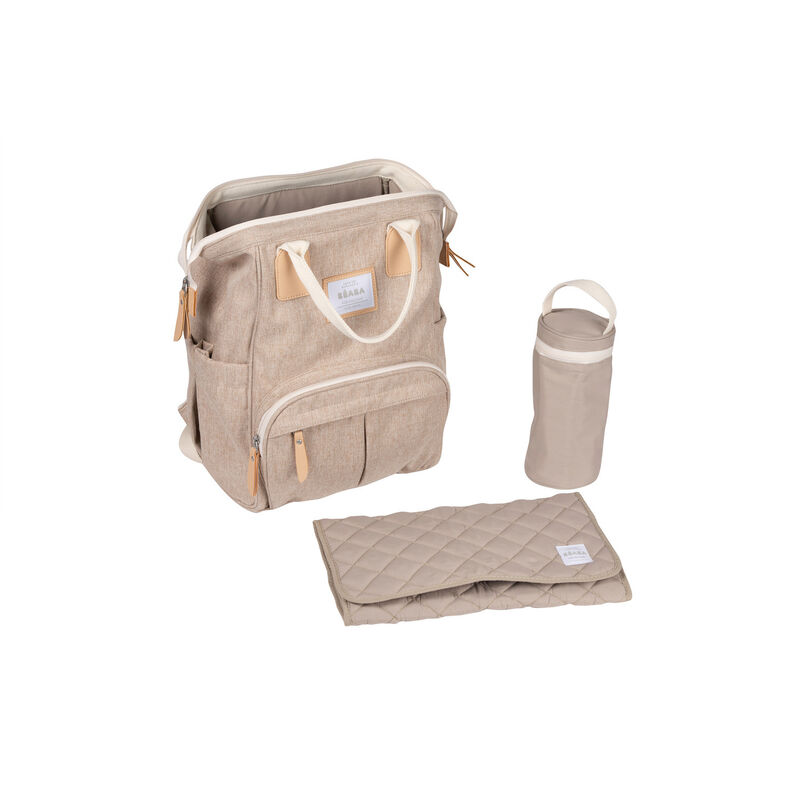 Bolso cambiador Wellington - Heather gazelle