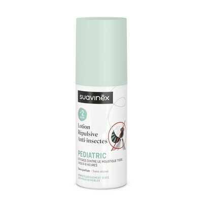 Lotion r&eacute;pulsive anti-insectes